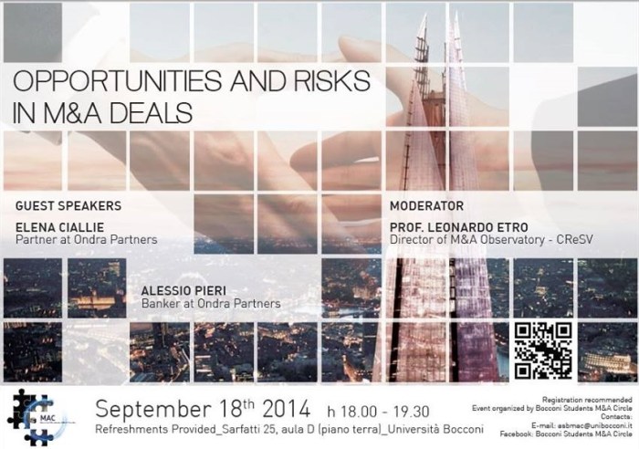 poster evento per sito